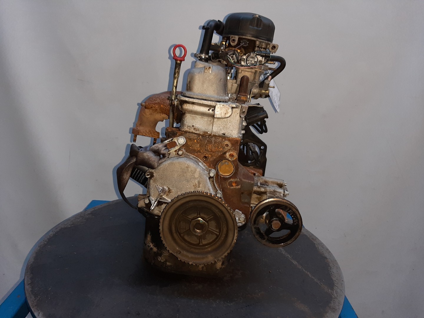 Motor FIAT SEICENTO / 600 (187_) | 97 - 10