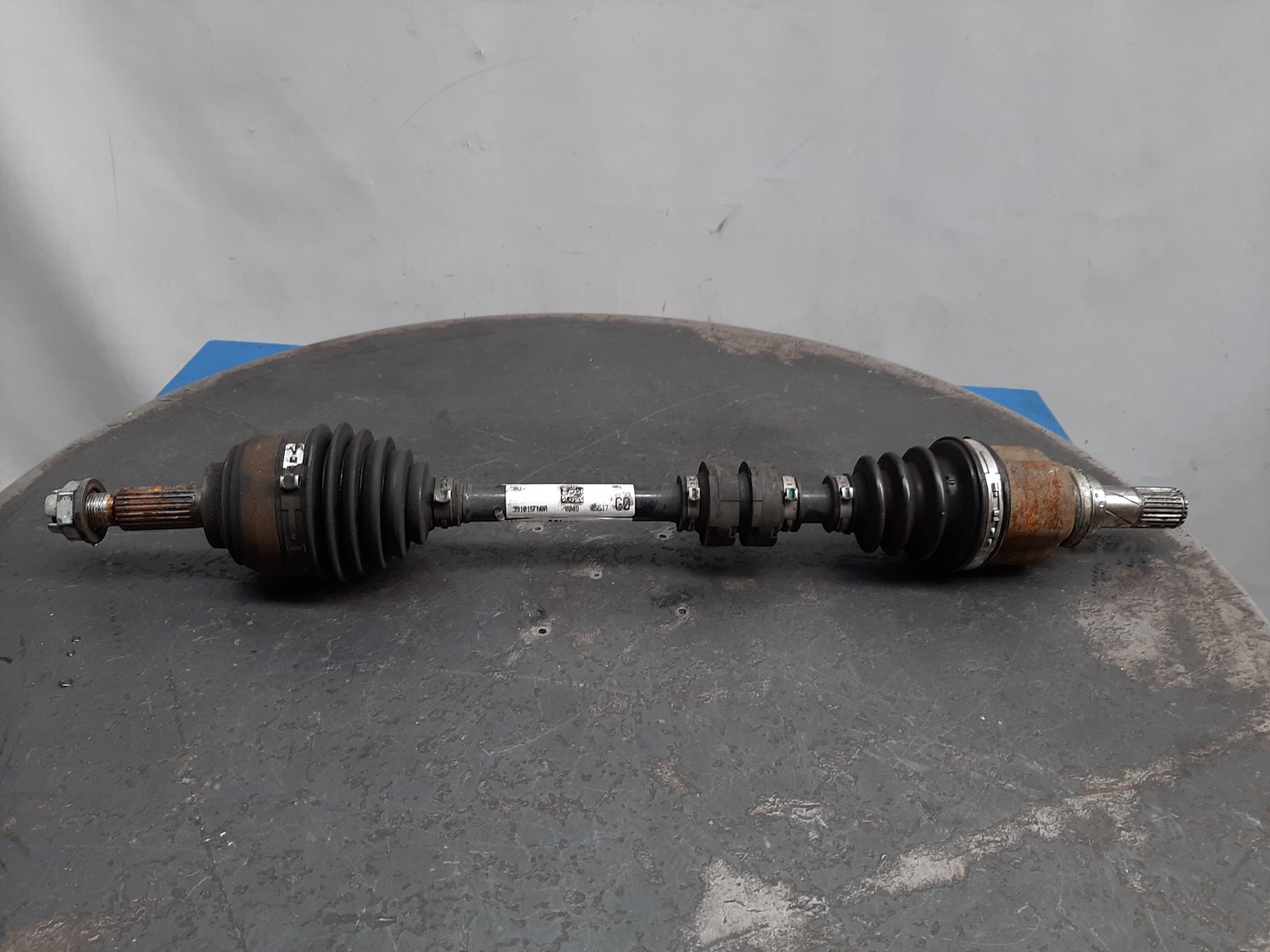 Transmissão frt esq NISSAN MICRA V (K14) | 16 - 
