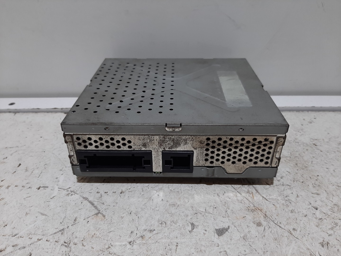 Amplificador MERCEDES-BENZ E-CLASS (W211) | 02 - 09
