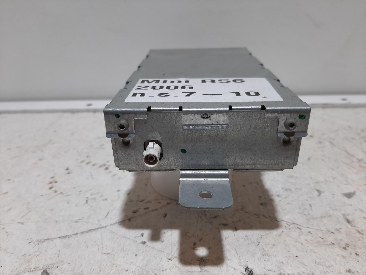 Amplificador MINI MINI (R56) | 05 - 14