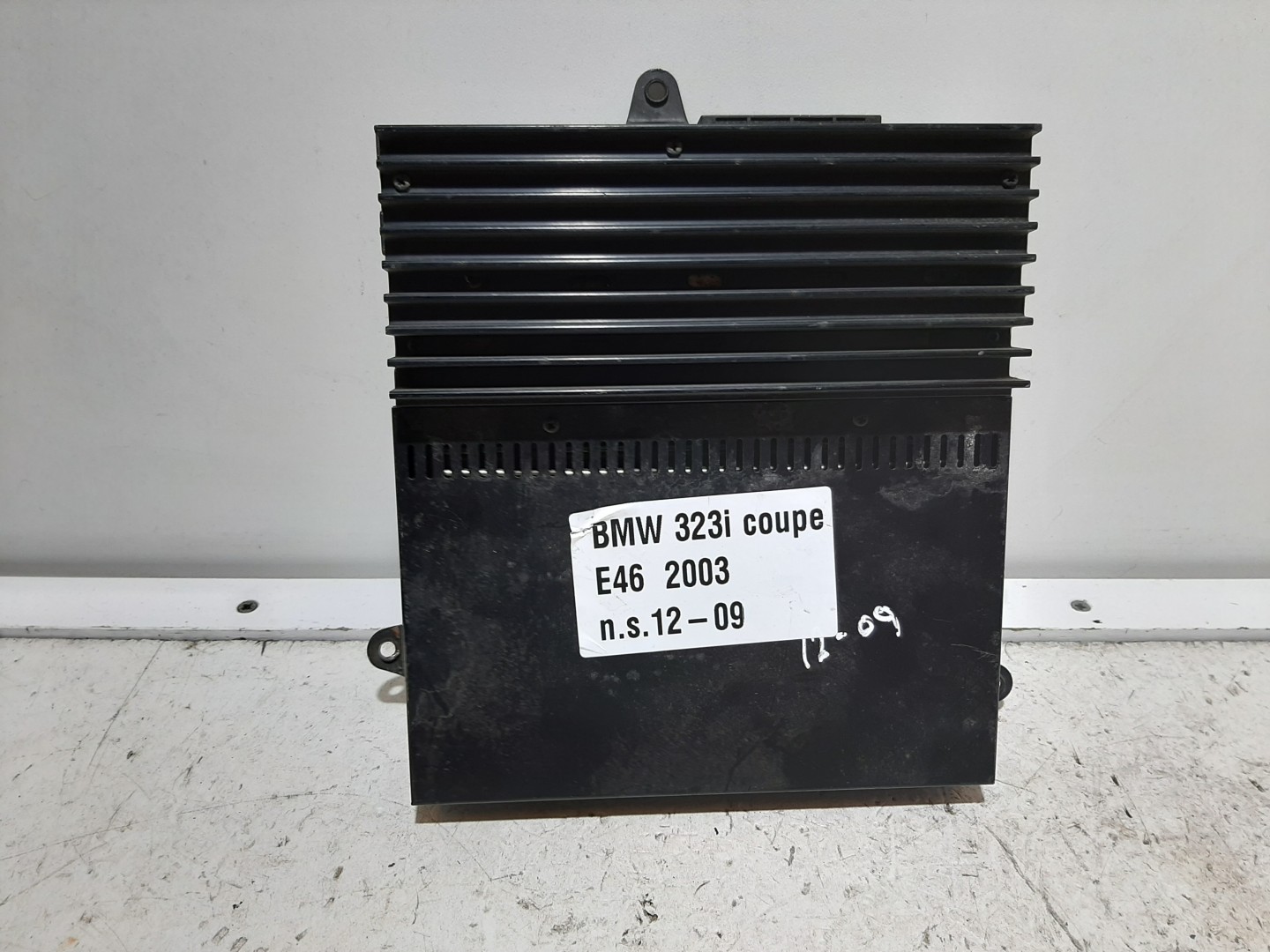 Amplificador BMW 3 (E46) | 97 - 05
