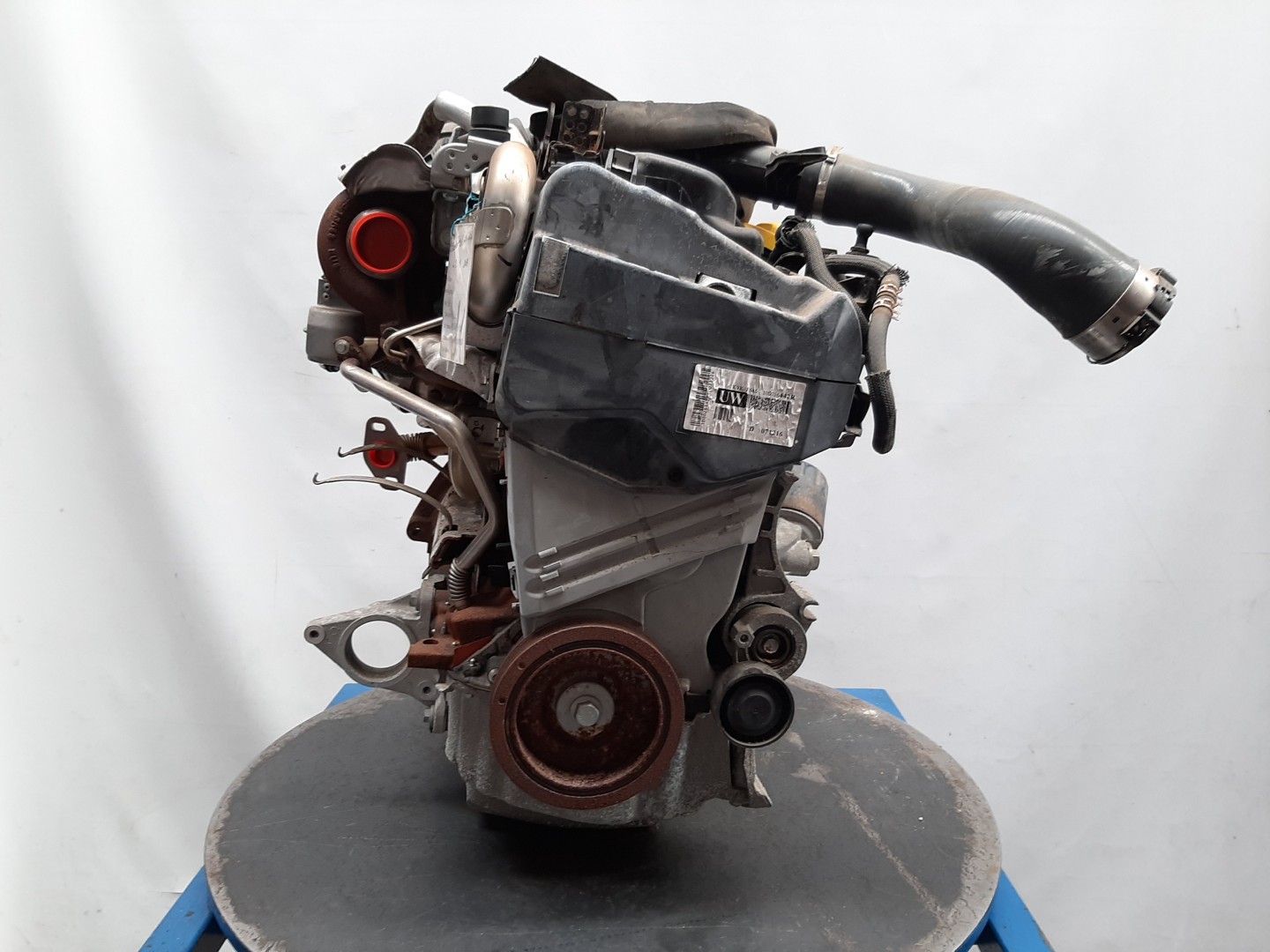 Motor NISSAN QASHQAI / QASHQAI +2 I (J10, NJ10, JJ10E) | 06 - 14