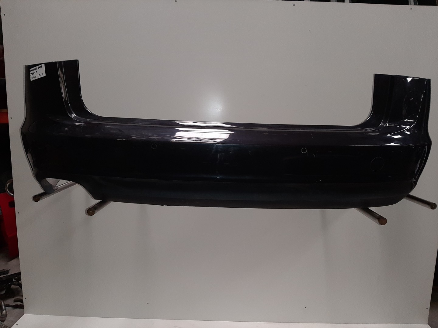 Para Choques de Trás AUDI A6 (4G2, 4GC, C7) | 10 - 18