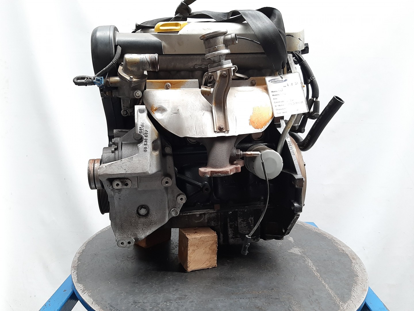 Motor OPEL ASTRA G Hatchback (T98) | 98 - 09