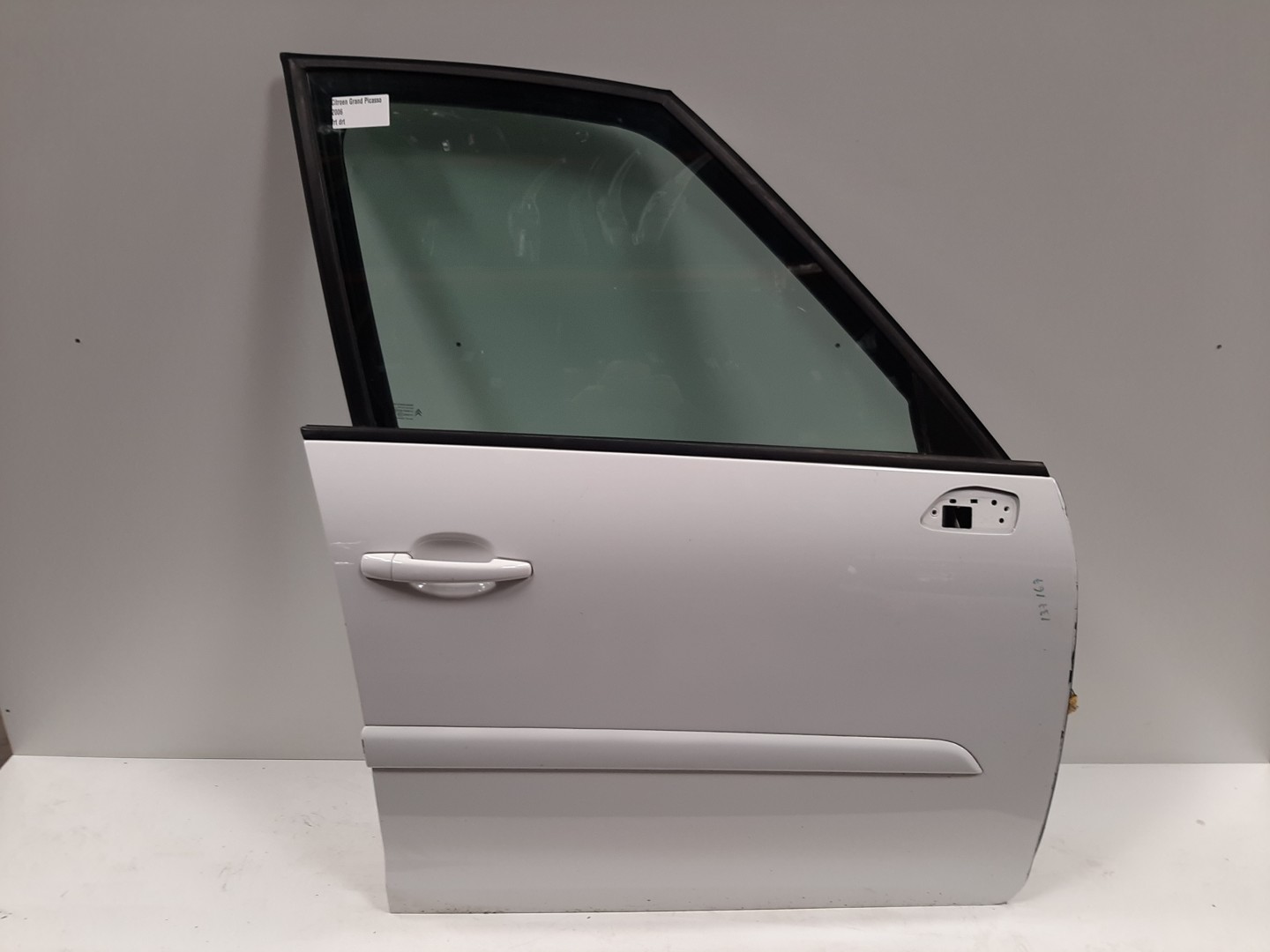 Porta Frente Dto CITROEN C4 Grand Picasso I (UA_) | 06 - 13