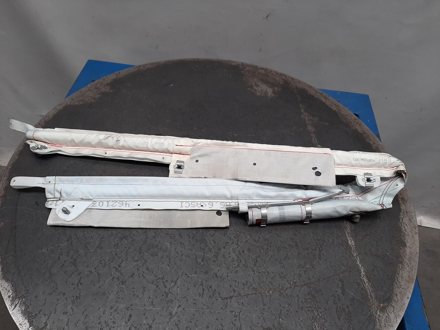 Airbag cortina Dto SEAT LEON (1P1) | 05 - 13
