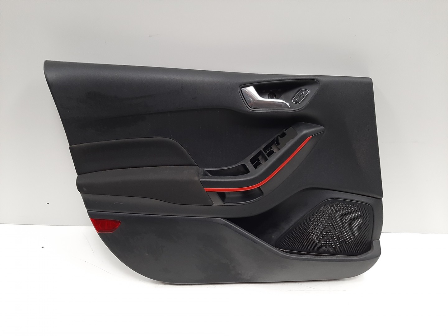 Quartela Frt Esq FORD FIESTA VII | 17 - 
