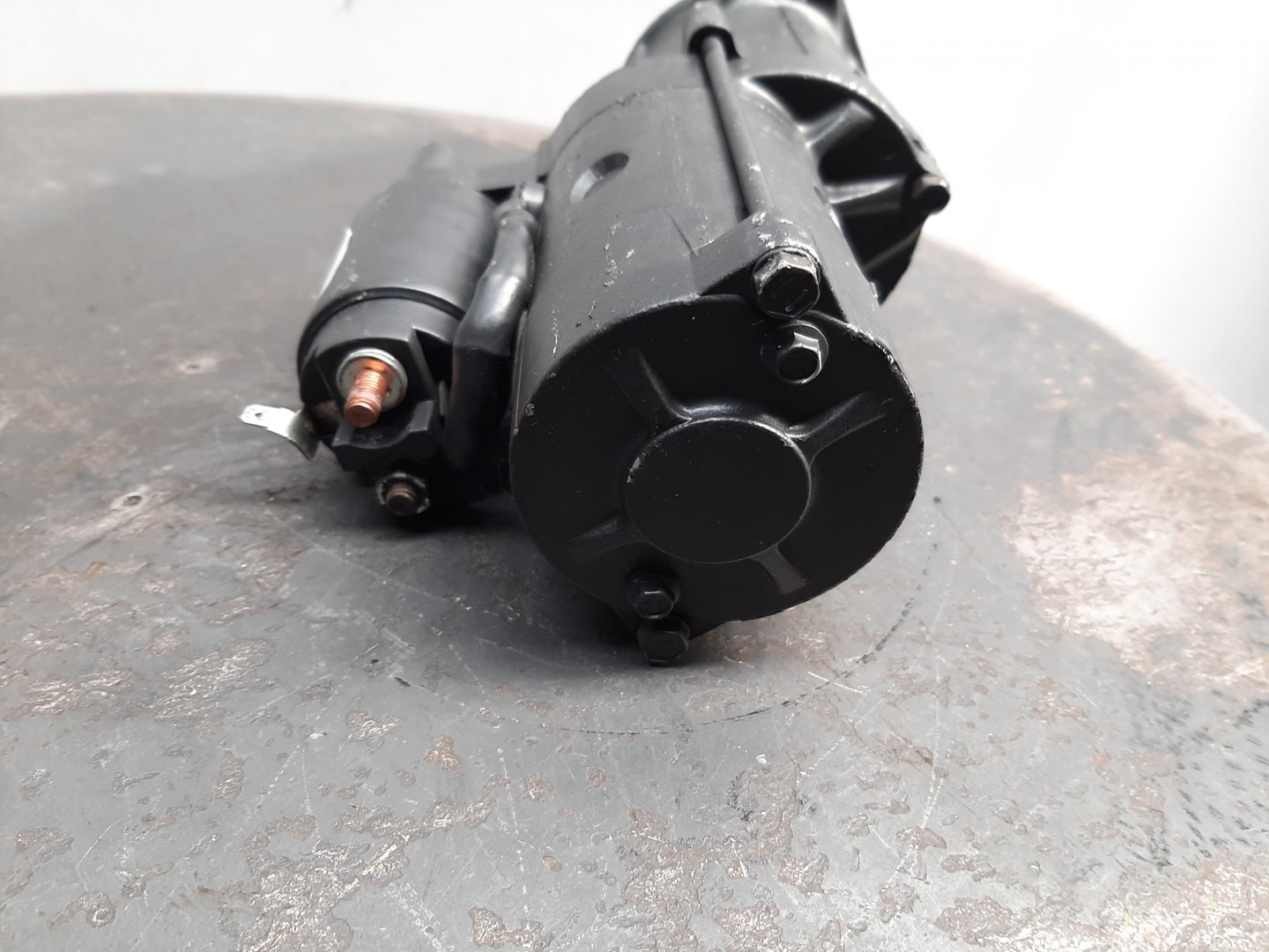 Motor de Arranque HYUNDAI H-1 Caixa (A1) | 97 - 08