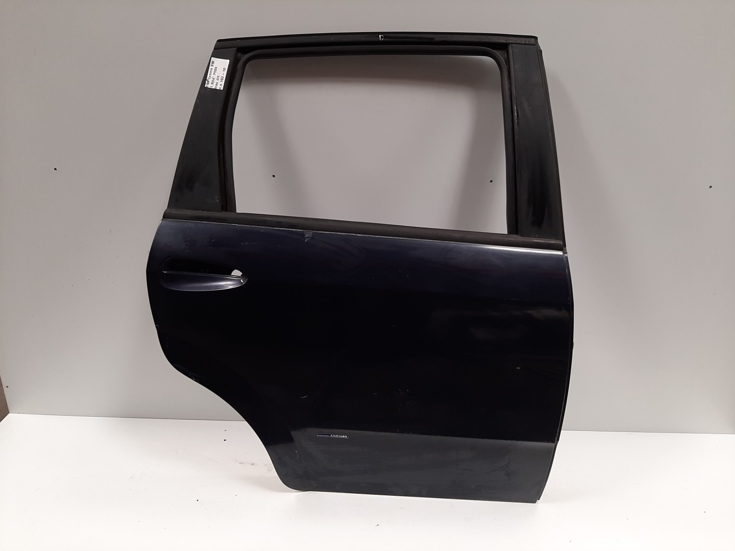 Porta Trás Dto FIAT CROMA (194_) | 05 - 