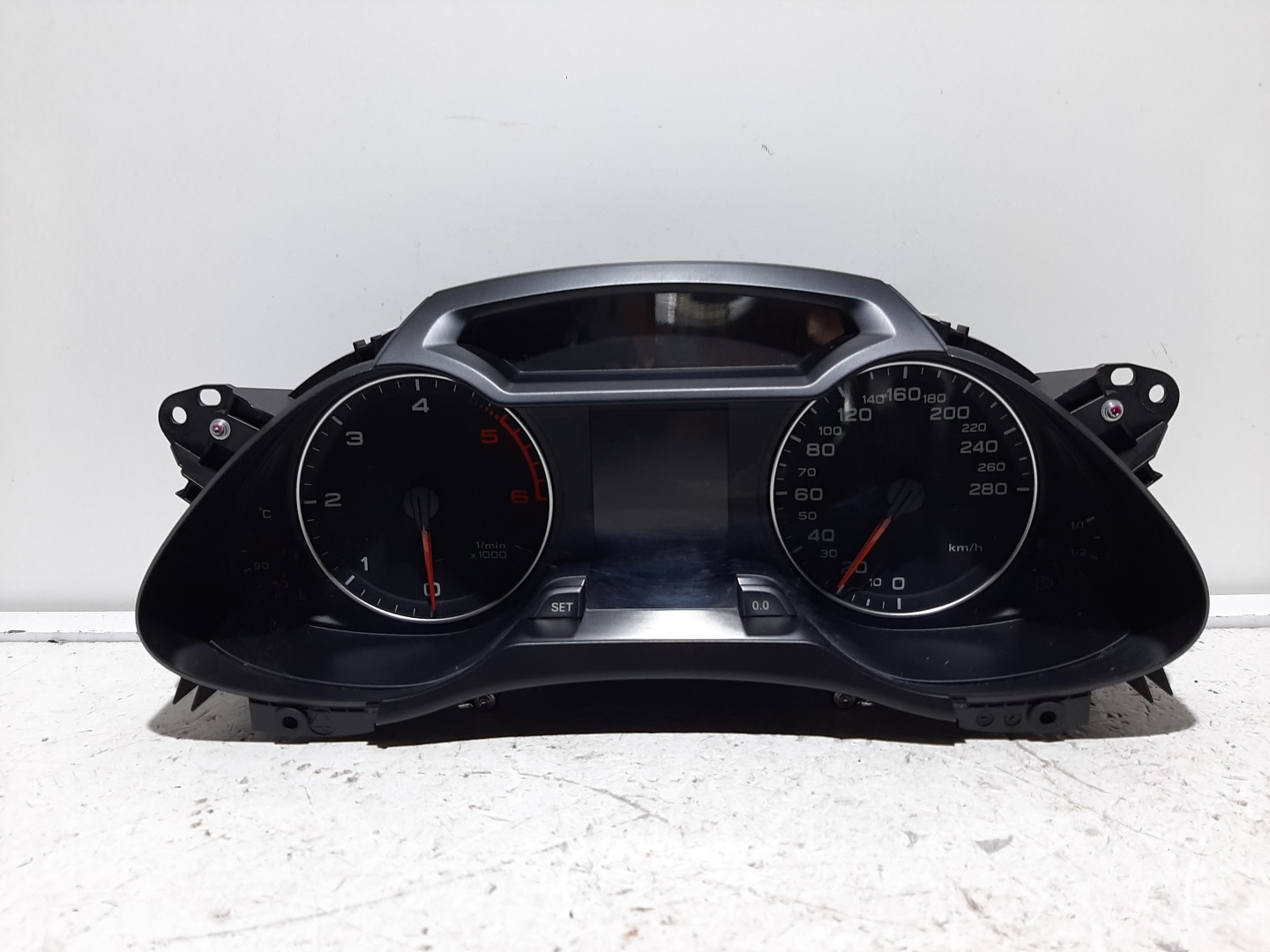 Quadrante AUDI A4 Avant (8K5, B8) | 07 - 15