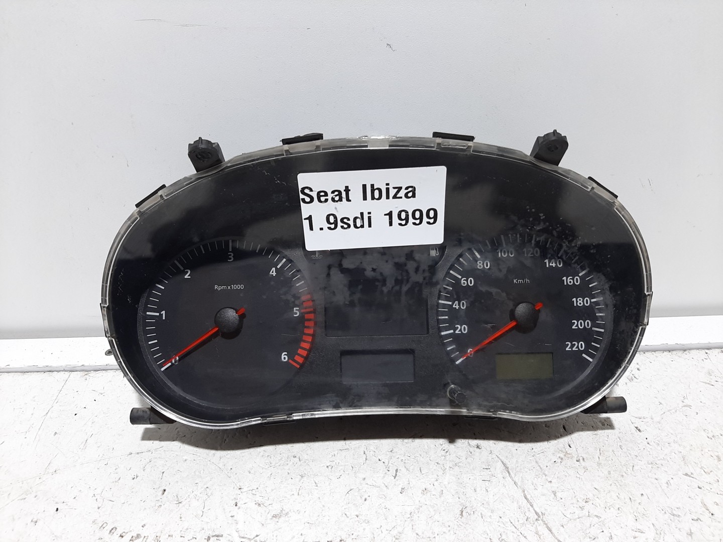 Quadrante SEAT IBIZA II (6K1) | 93 - 02