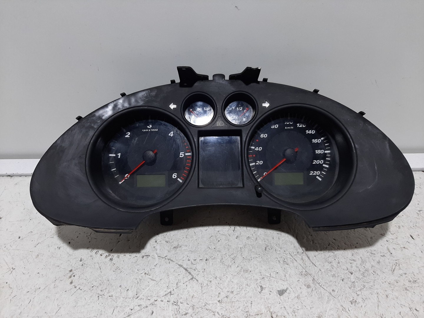 Quadrante SEAT IBIZA III (6L1) | 02 - 09