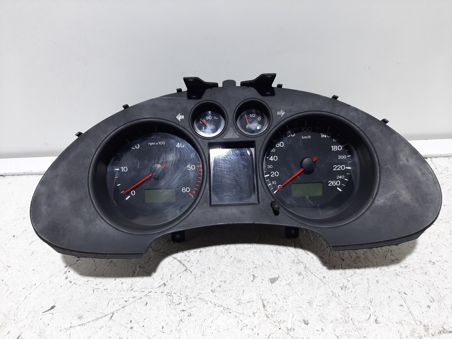 Quadrante SEAT IBIZA III (6L1) | 02 - 09