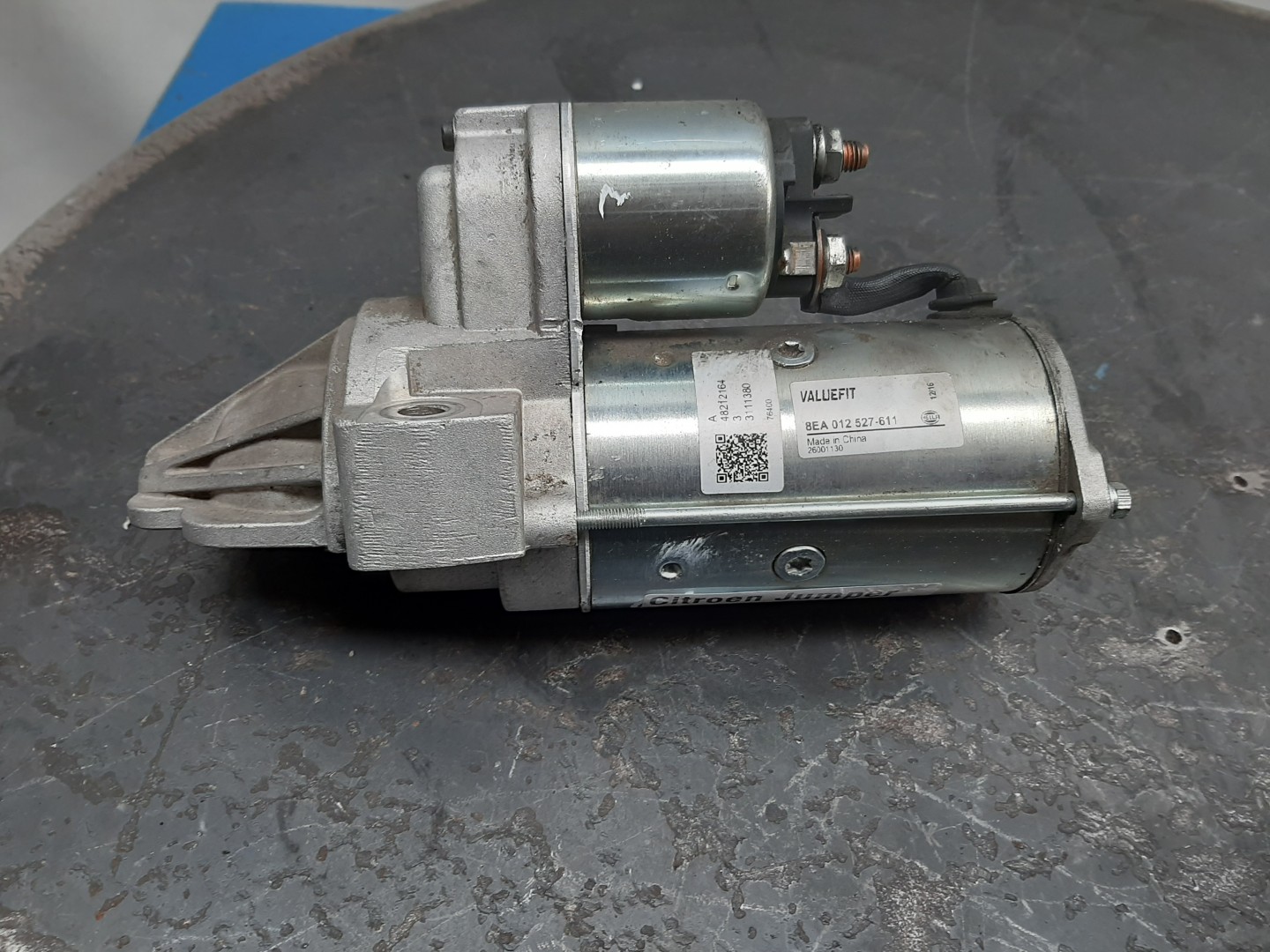 Motor de Arranque CITROEN JUMPER Caixa | 06 - 