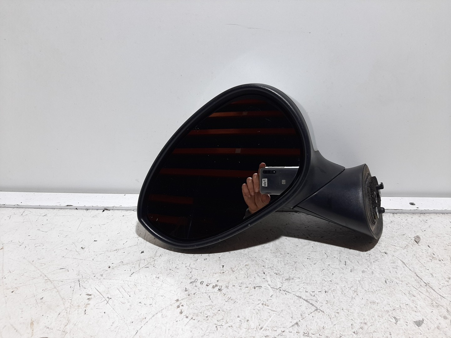 Espelho Retrovisor Esq FIAT 500 C (312_) | 09 - 