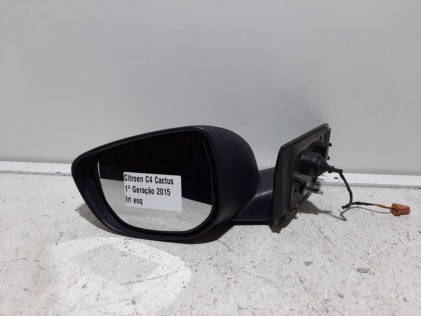 Espelho Retrovisor Esq CITROEN C4 CACTUS | 14 - 