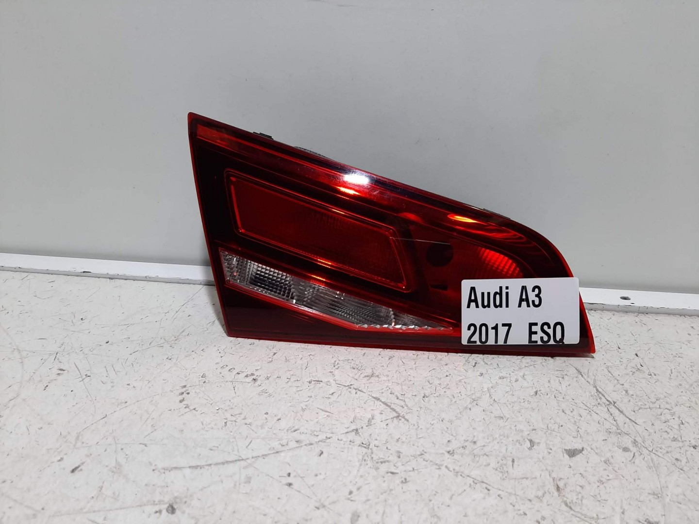 Farolim Mala Esq AUDI A3 Sportback (8VA, 8VF) | 12 - 