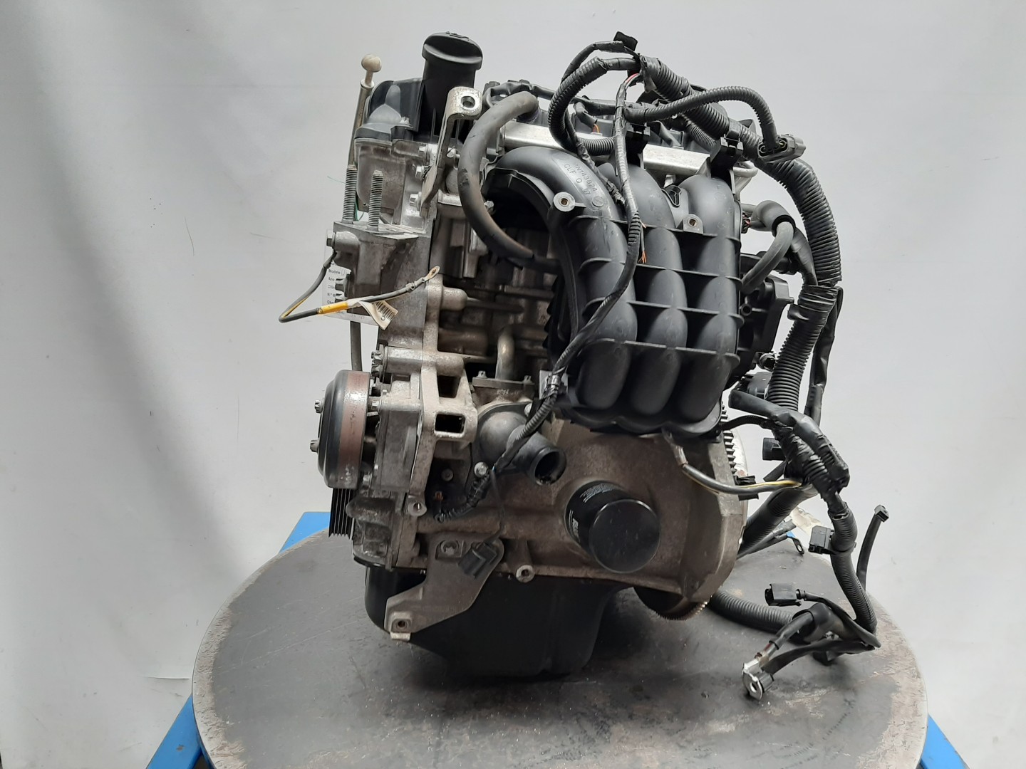 Motor MITSUBISHI COLT VI (Z3_A, Z2_A) | 02 - 12