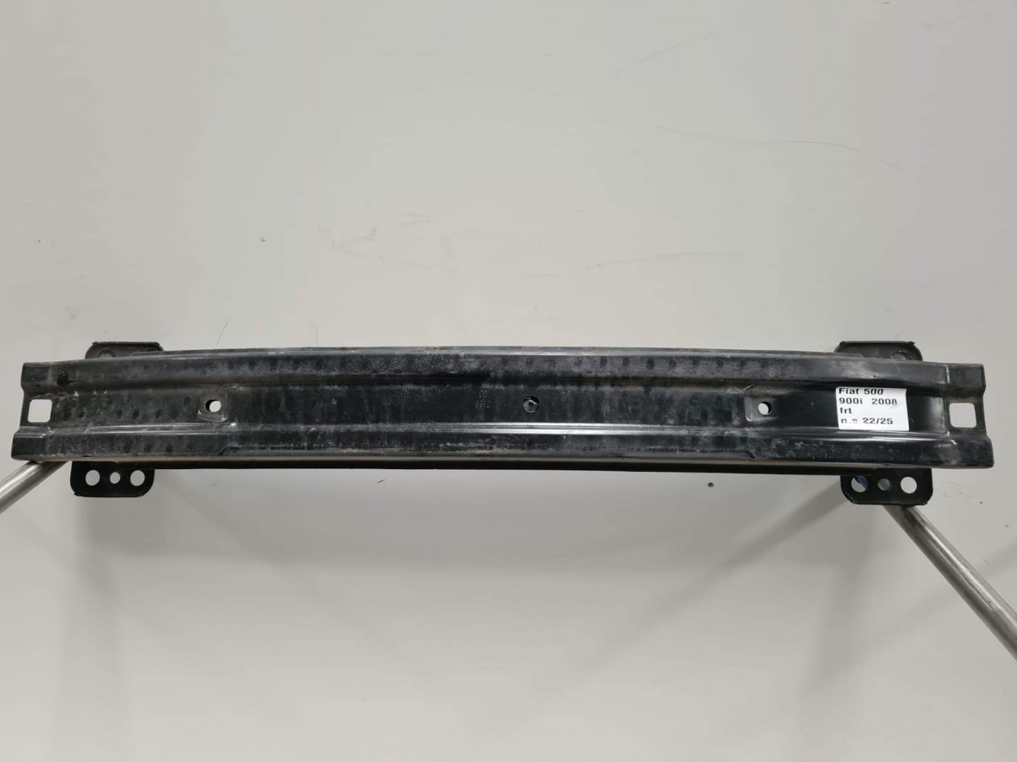 Reforço parachoques Frente FIAT 500 C (312_) | 09 - 