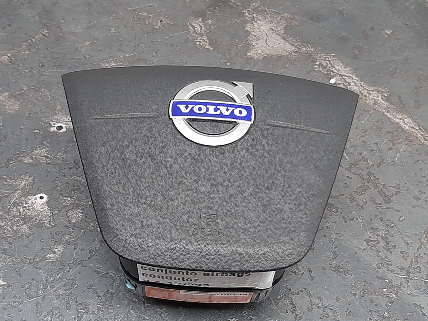 Airbag Conductor VOLVO XC60 (156) | 08 - 