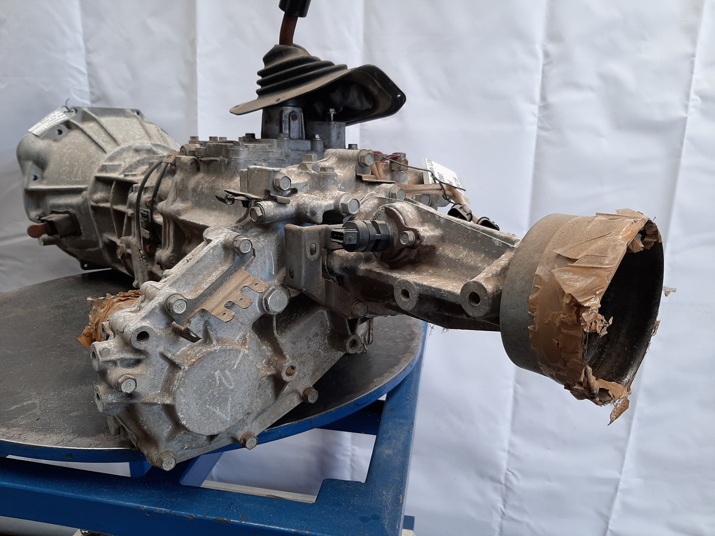 Caixa de Transferências MITSUBISHI L 200 / TRITON Camião de plataforma/chassis (KA_T, KB_T) | 06 - 15