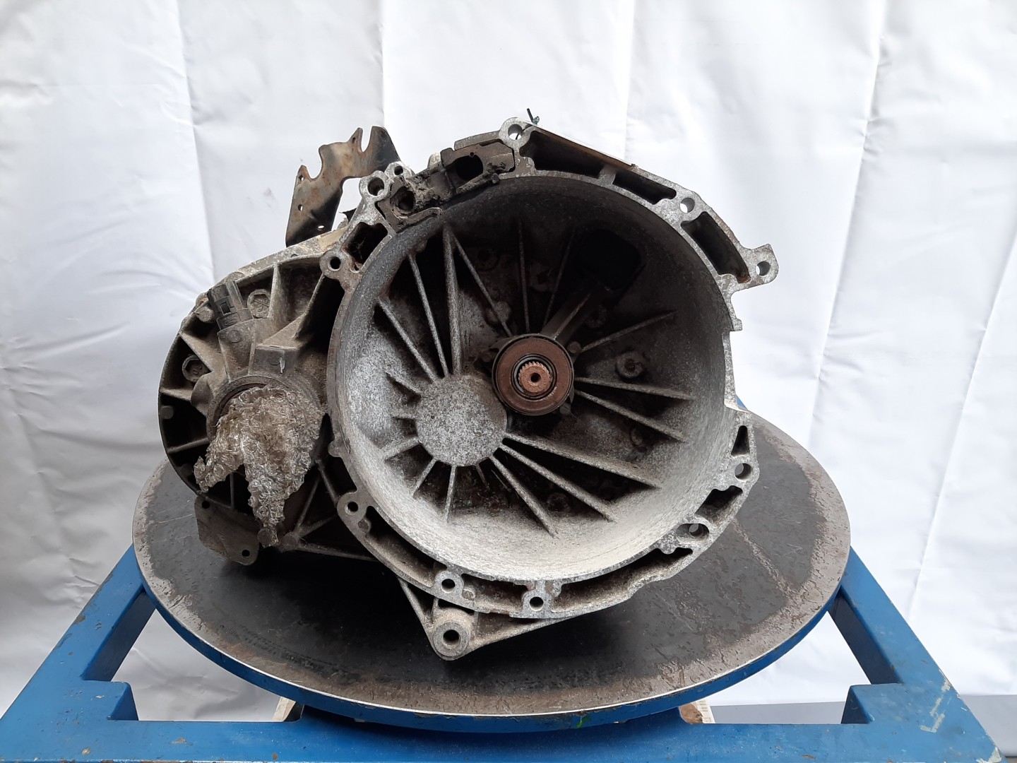 Caixa Velocidades FORD TRANSIT Camião de plataforma/chassis (FM_ _, FN_ _) | 00 - 06