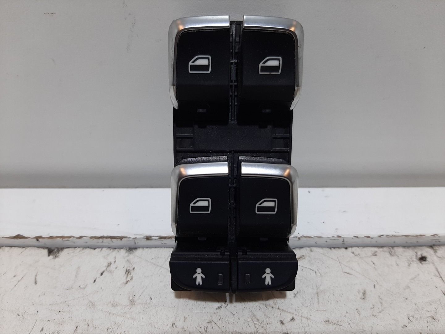 Interruptor vidros AUDI A6 (4G2, 4GC, C7) | 10 - 18