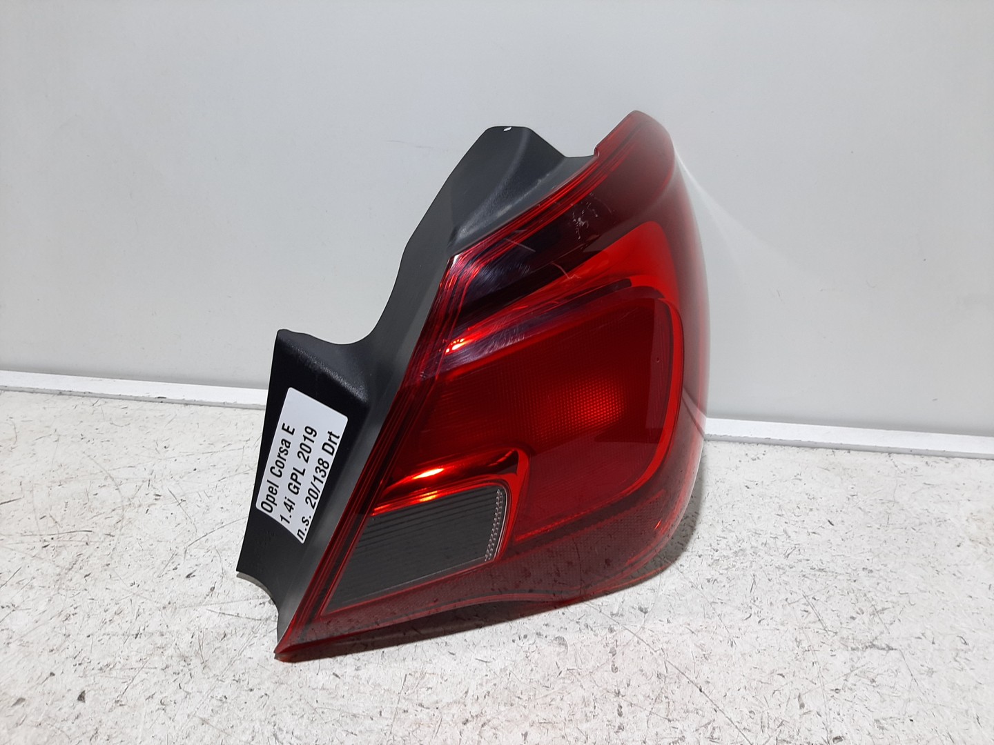 Farolim Stop Dto OPEL CORSA E (X15) | 14 - 