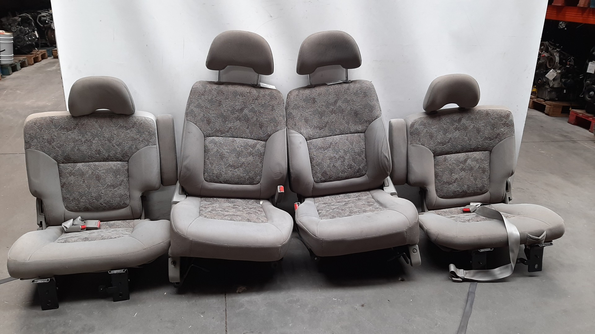 Interior Completo NISSAN PATROL GR V Wagon (Y61) | 97 - 