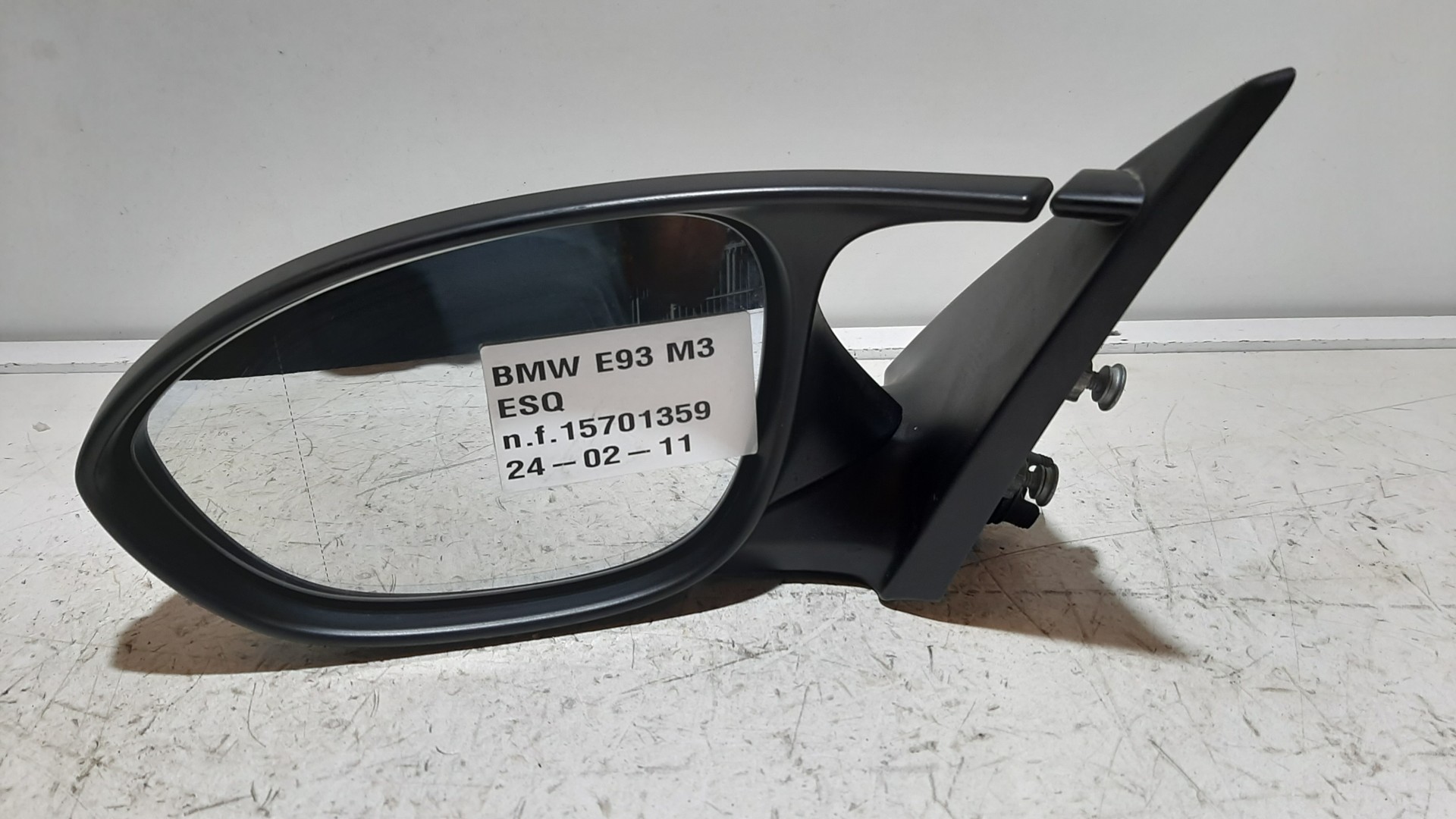 Espelho Retrovisor Esq BMW 3 Cabriolet (E93) | 06 - 13