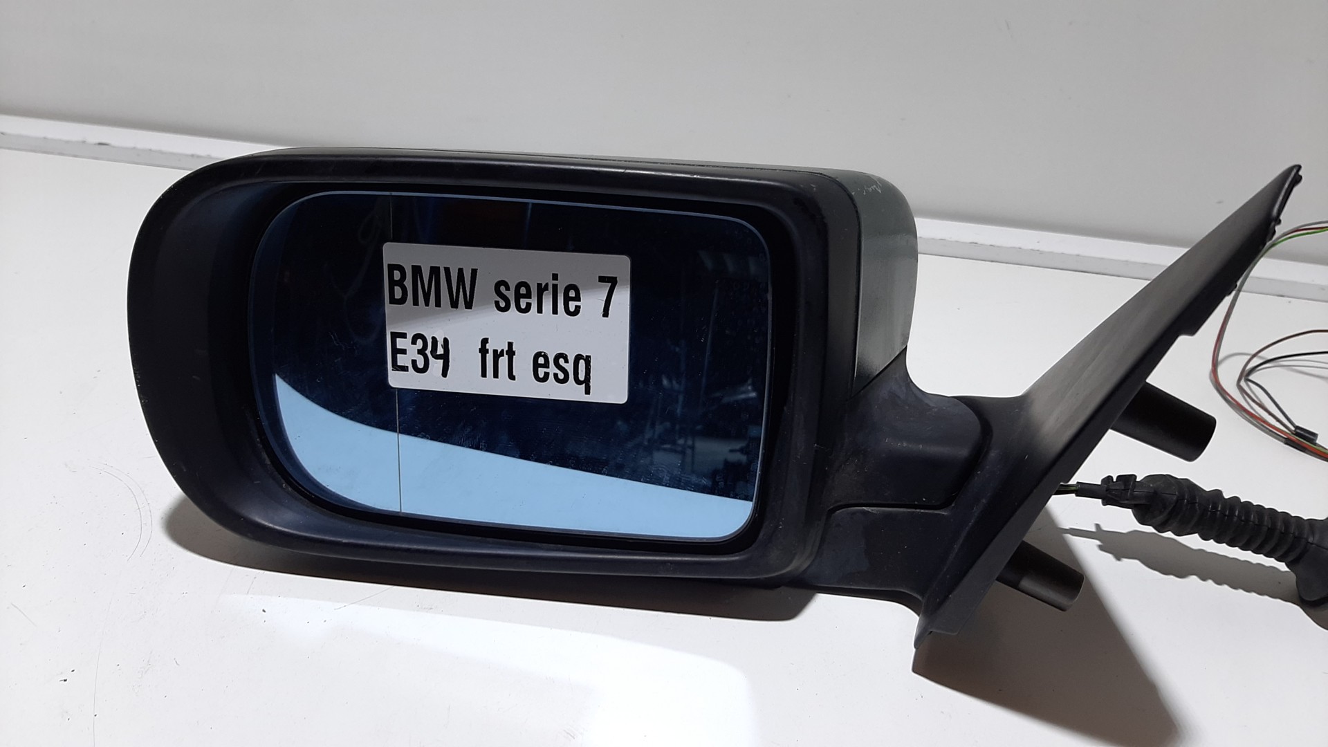 Espelho Retrovisor Esq BMW 7 (E38) | 94 - 01