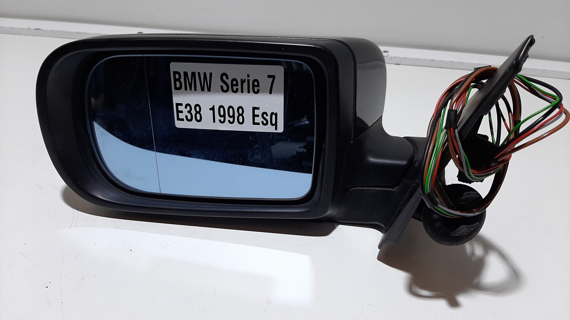 Espelho Retrovisor Esq BMW 7 (E38) | 94 - 01