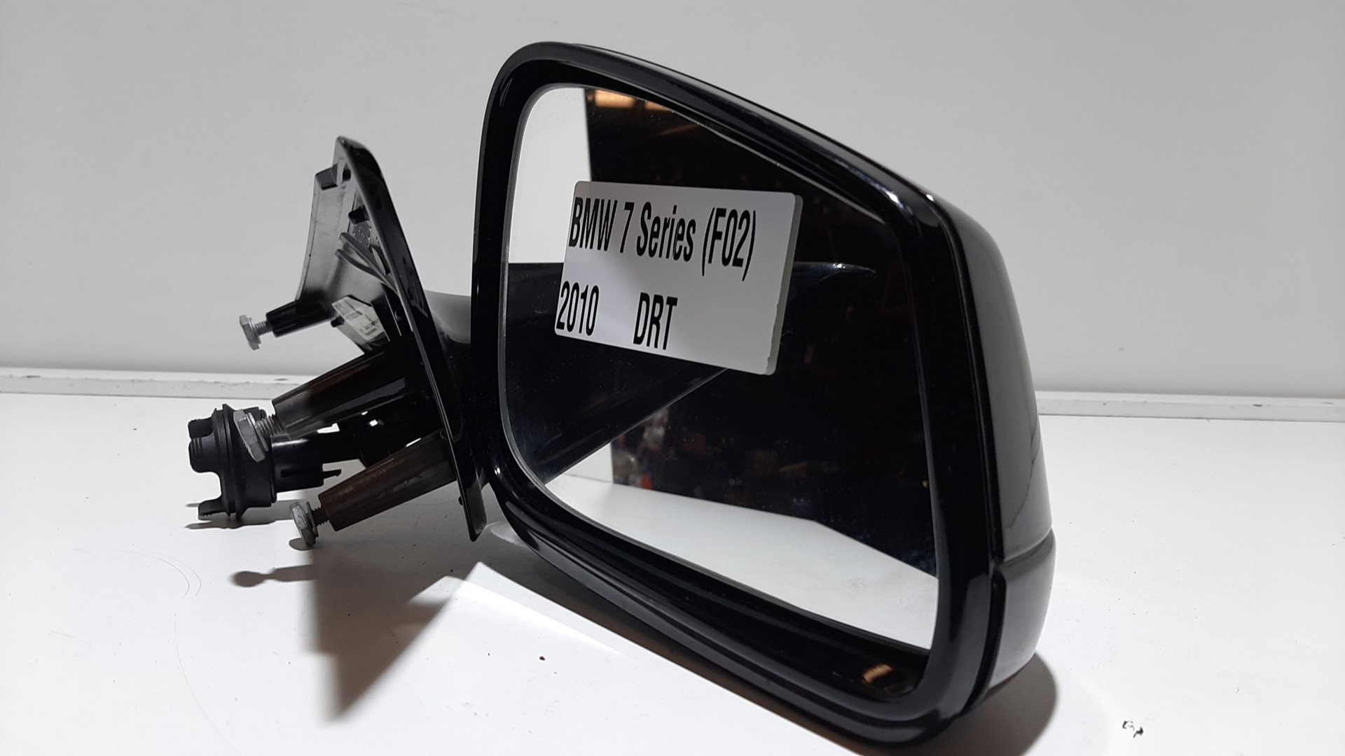 Espelho Retrovisor Dto BMW 7 (F01, F02, F03, F04) | 08 - 15