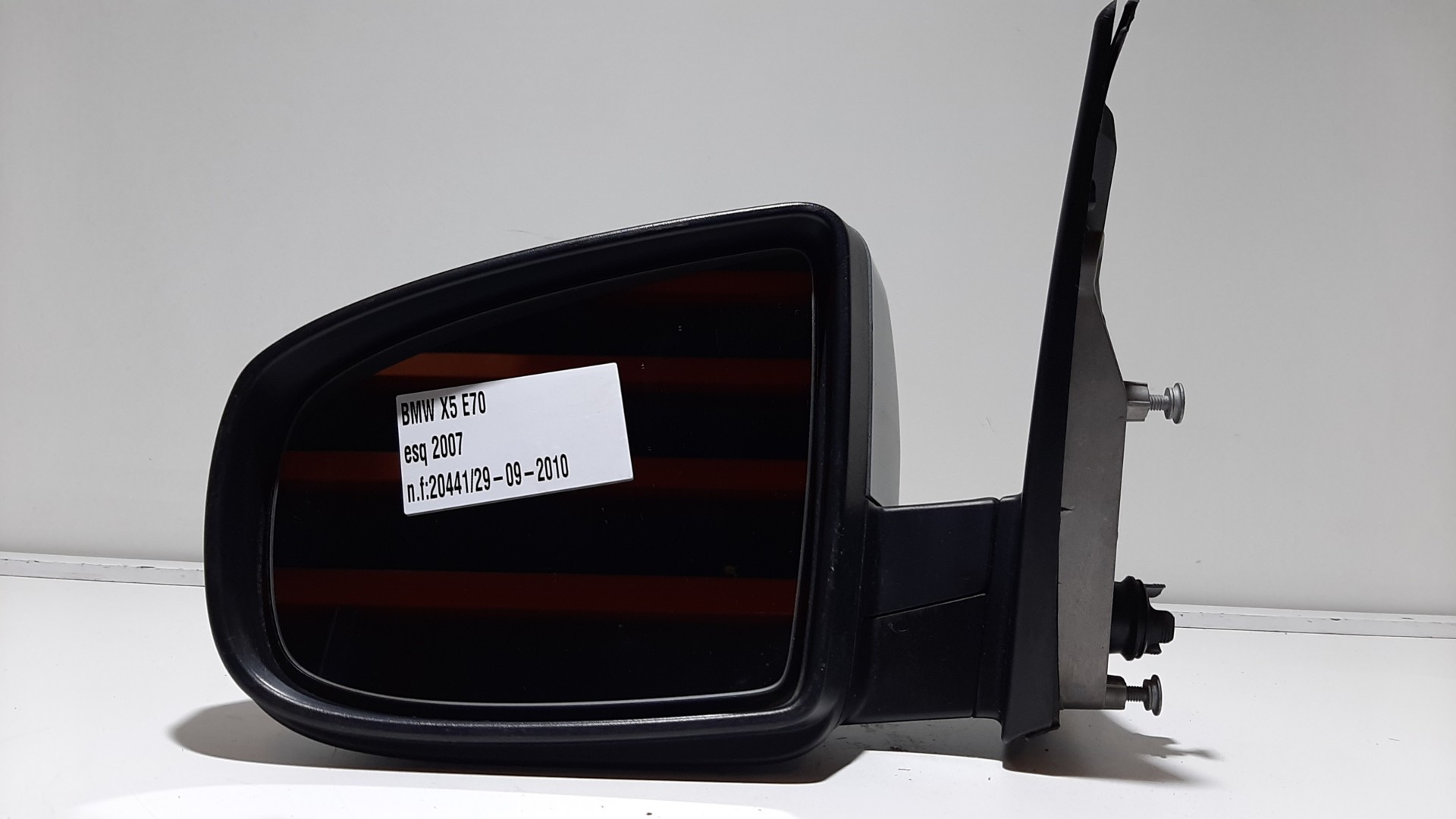 Espelho Retrovisor Esq BMW X5 (E70) | 06 - 13