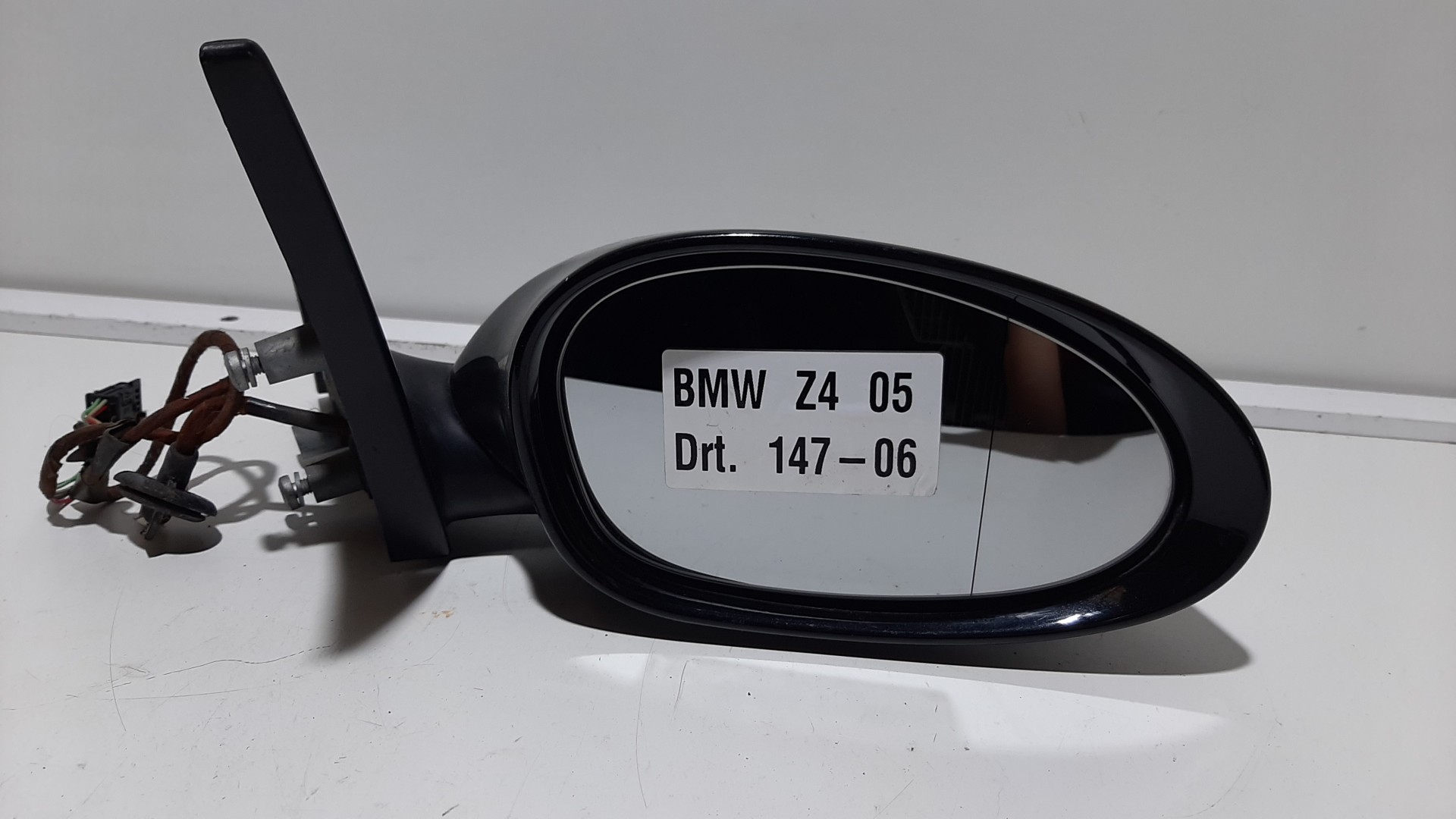 Espelho Retrovisor Dto BMW Z4 Coupé (E86) | 06 - 09