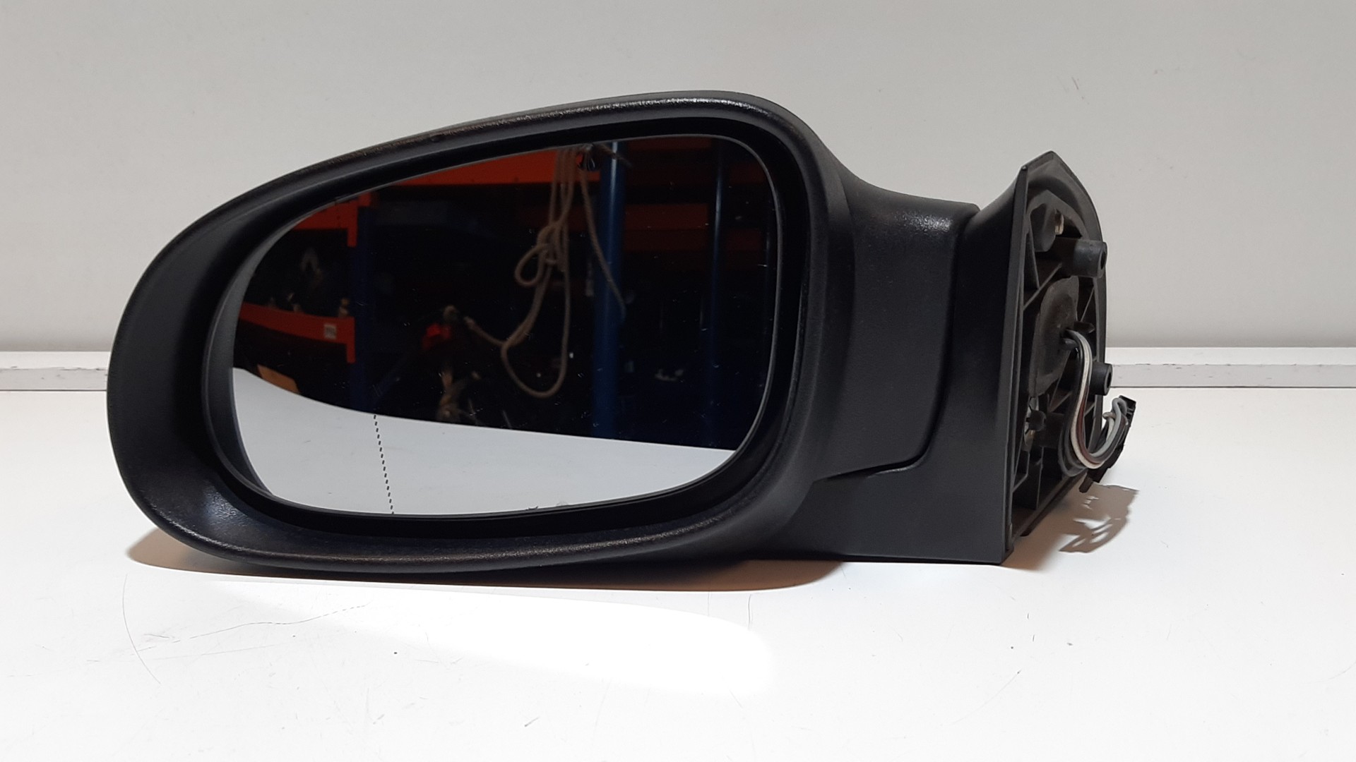 Espelho Retrovisor Esq MERCEDES-BENZ VANEO (414) | 02 - 05