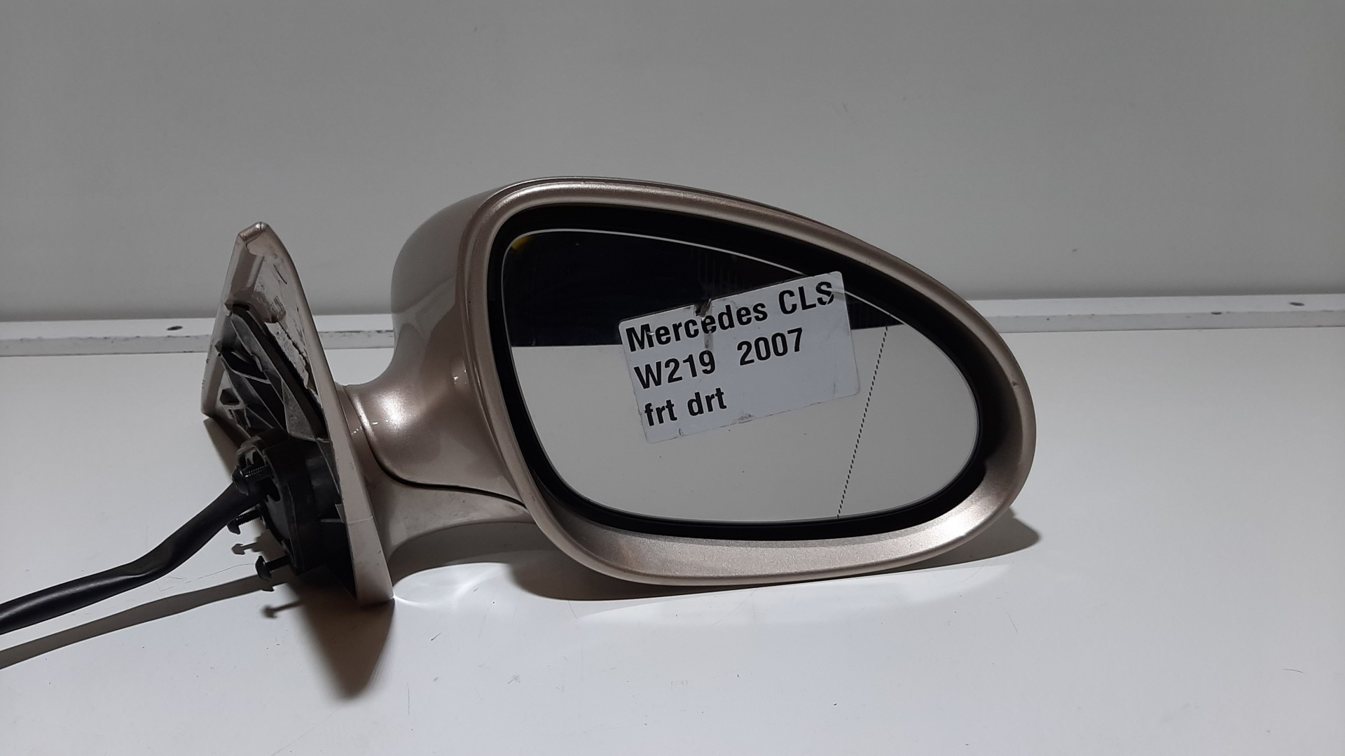 Retrovisor Dcho. MERCEDES-BENZ CLS (C219) | 04 - 11