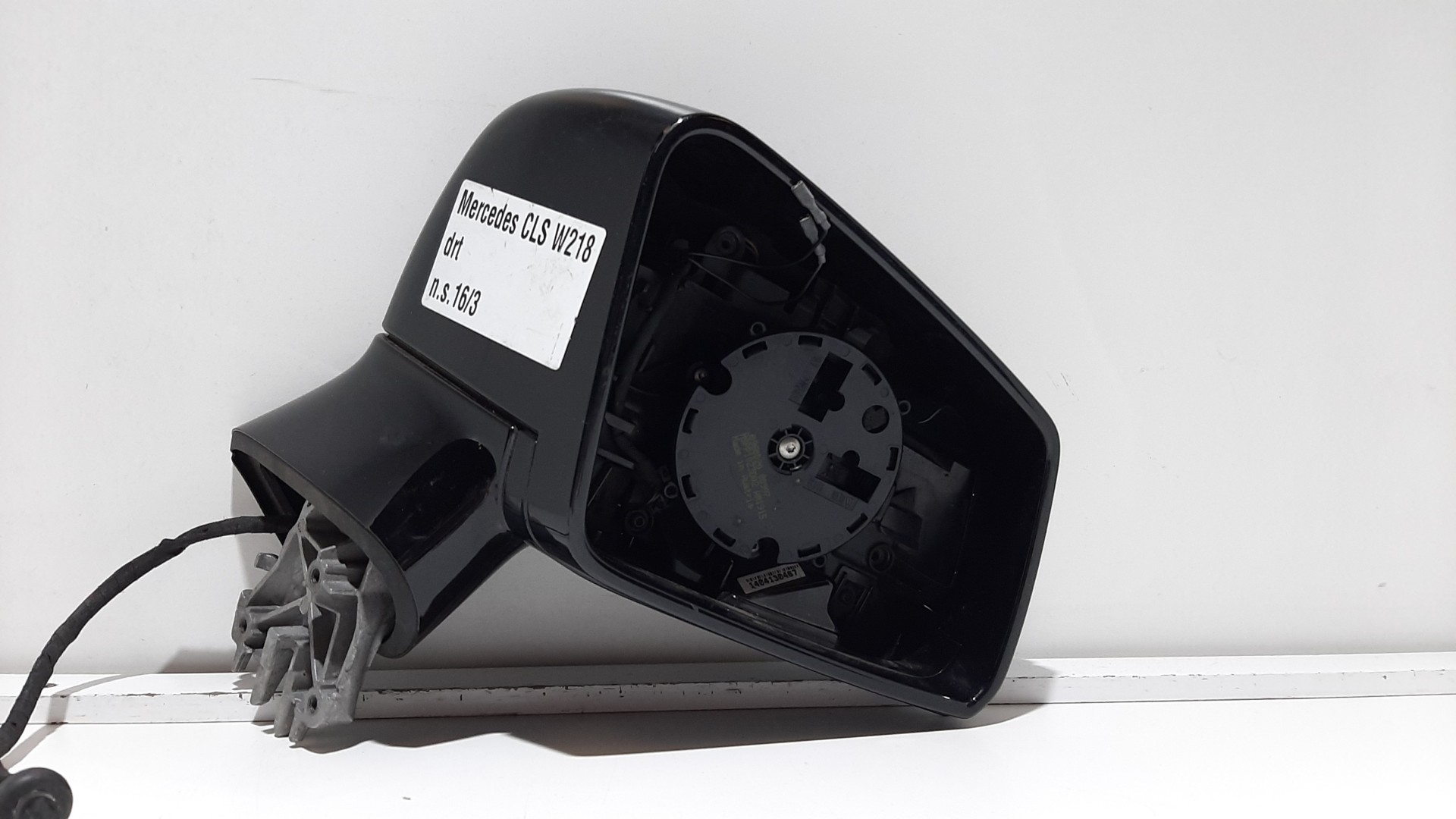 Espelho Retrovisor Dto MERCEDES-BENZ CLS (C218) | 11 - 17
