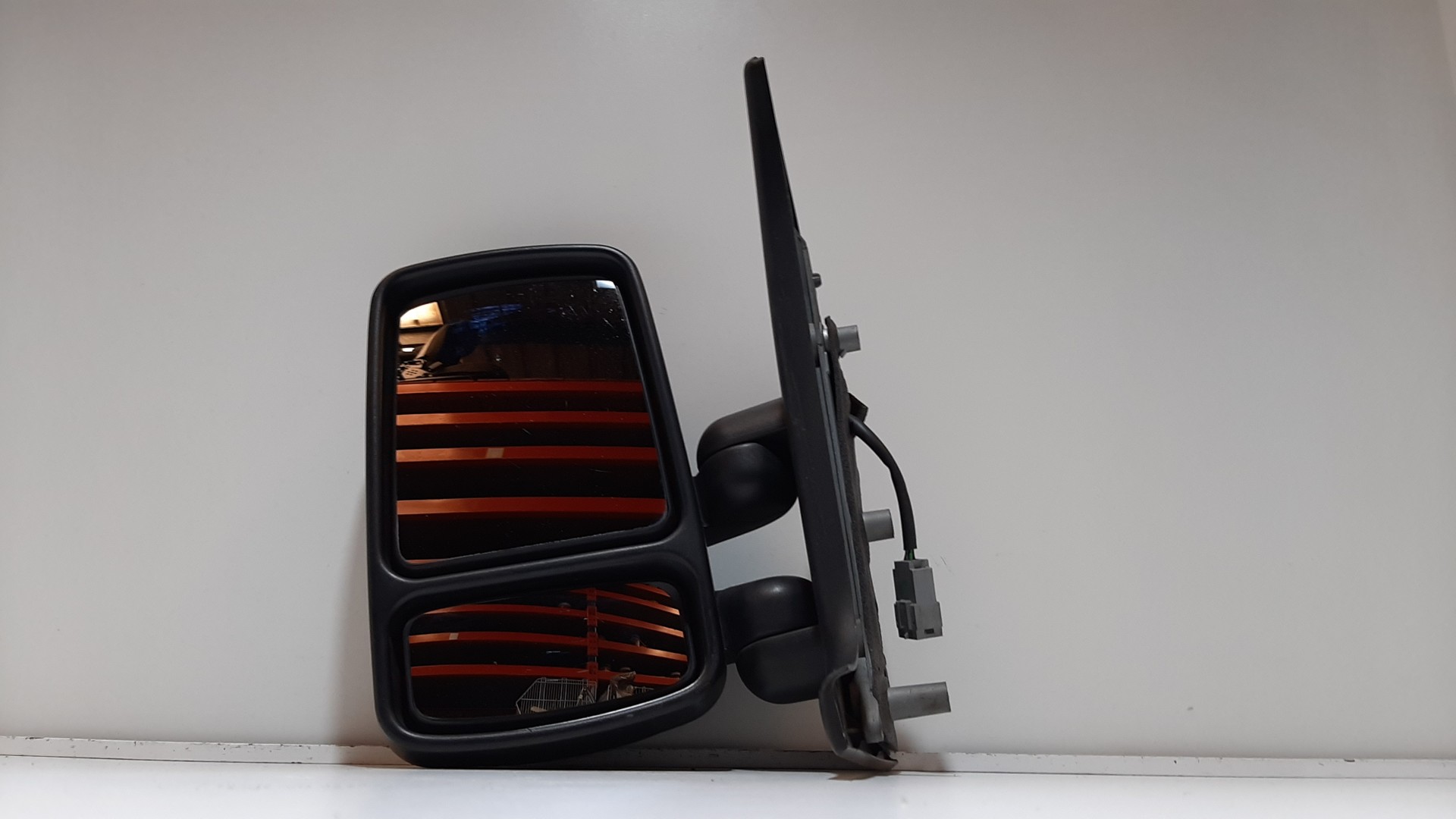 Espelho Retrovisor Esq OPEL MOVANO Caixa (X70) | 99 - 