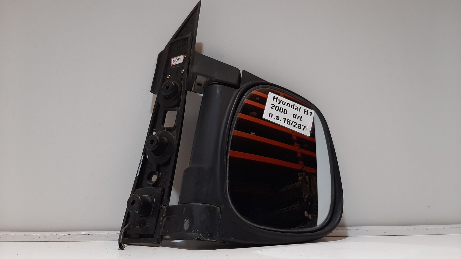 Espelho Retrovisor Dto HYUNDAI H-1 Camião de plataforma/chassis | 00 - 06