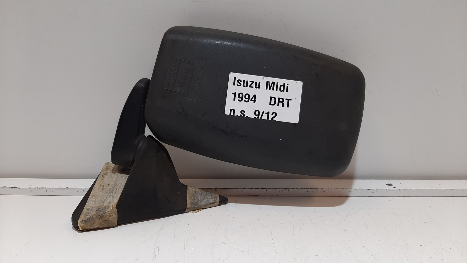 Espelho Retrovisor Dto ISUZU MIDI Caixa (98000N) | 88 - 96