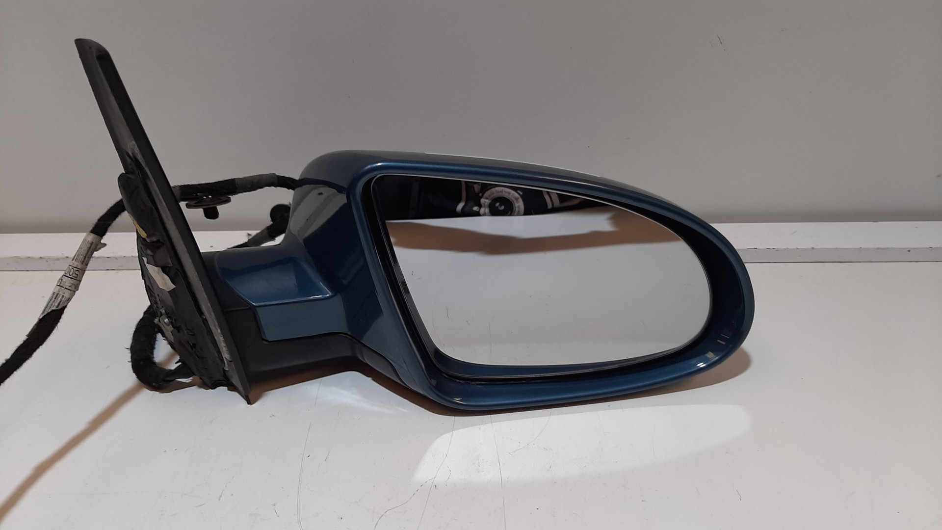 Espelho Retrovisor Dto AUDI A2 (8Z0) | 00 - 05