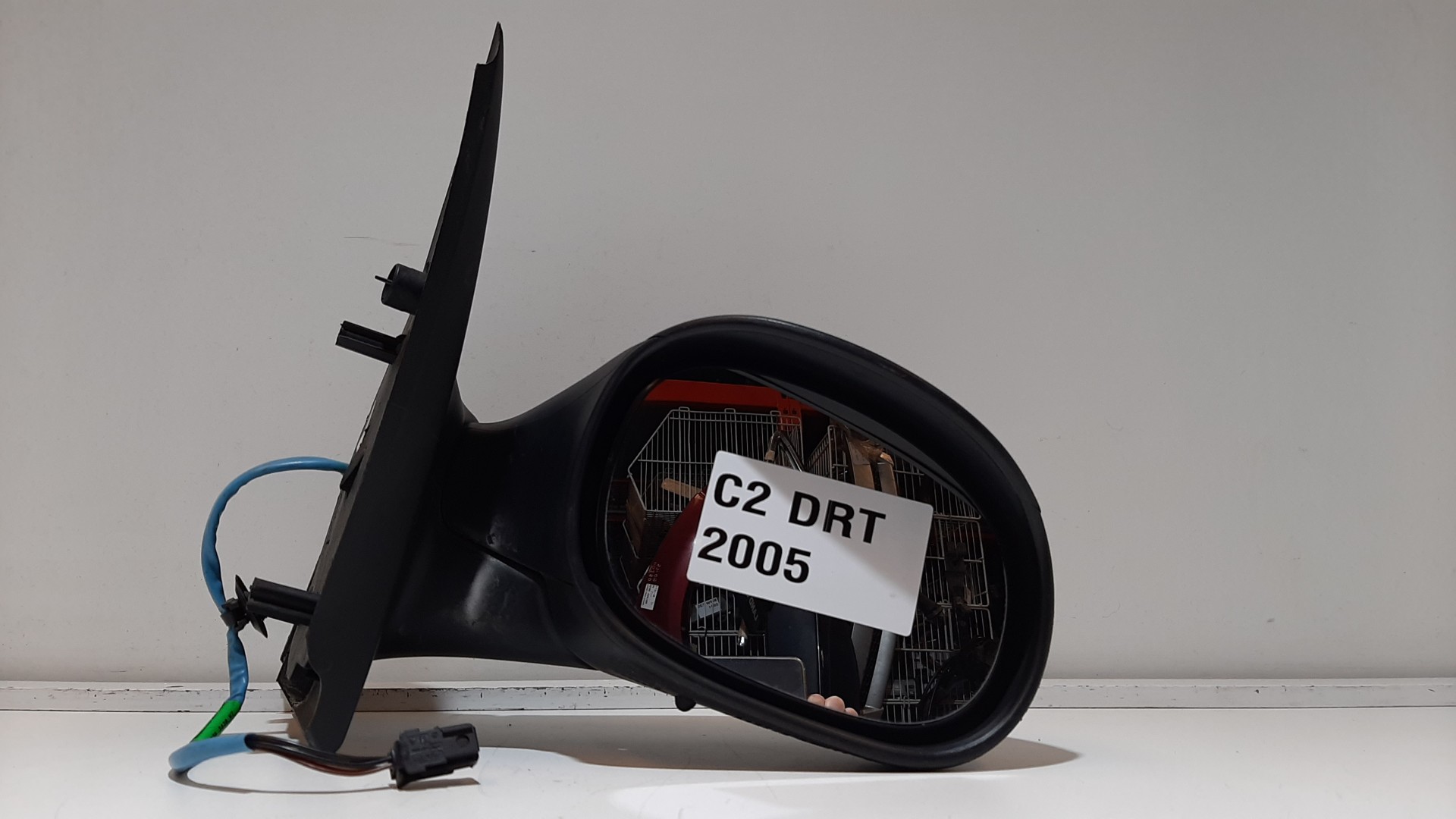 Espelho Retrovisor Dto CITROEN C2 (JM_) | 03 - 17