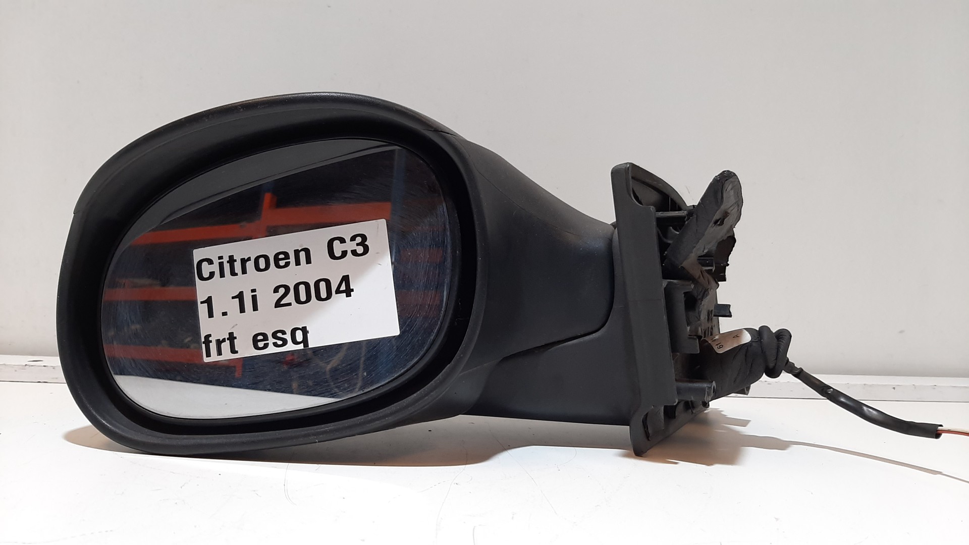 Espelho Retrovisor Esq CITROEN C3 I (FC_, FN_) | 02 - 