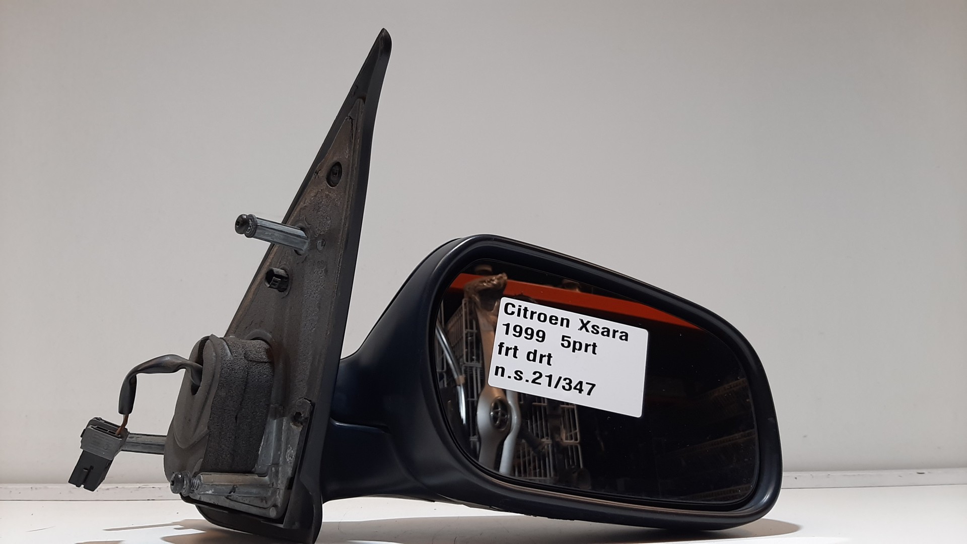 Espelho Retrovisor Dto CITROEN XSARA (N1) | 97 - 05