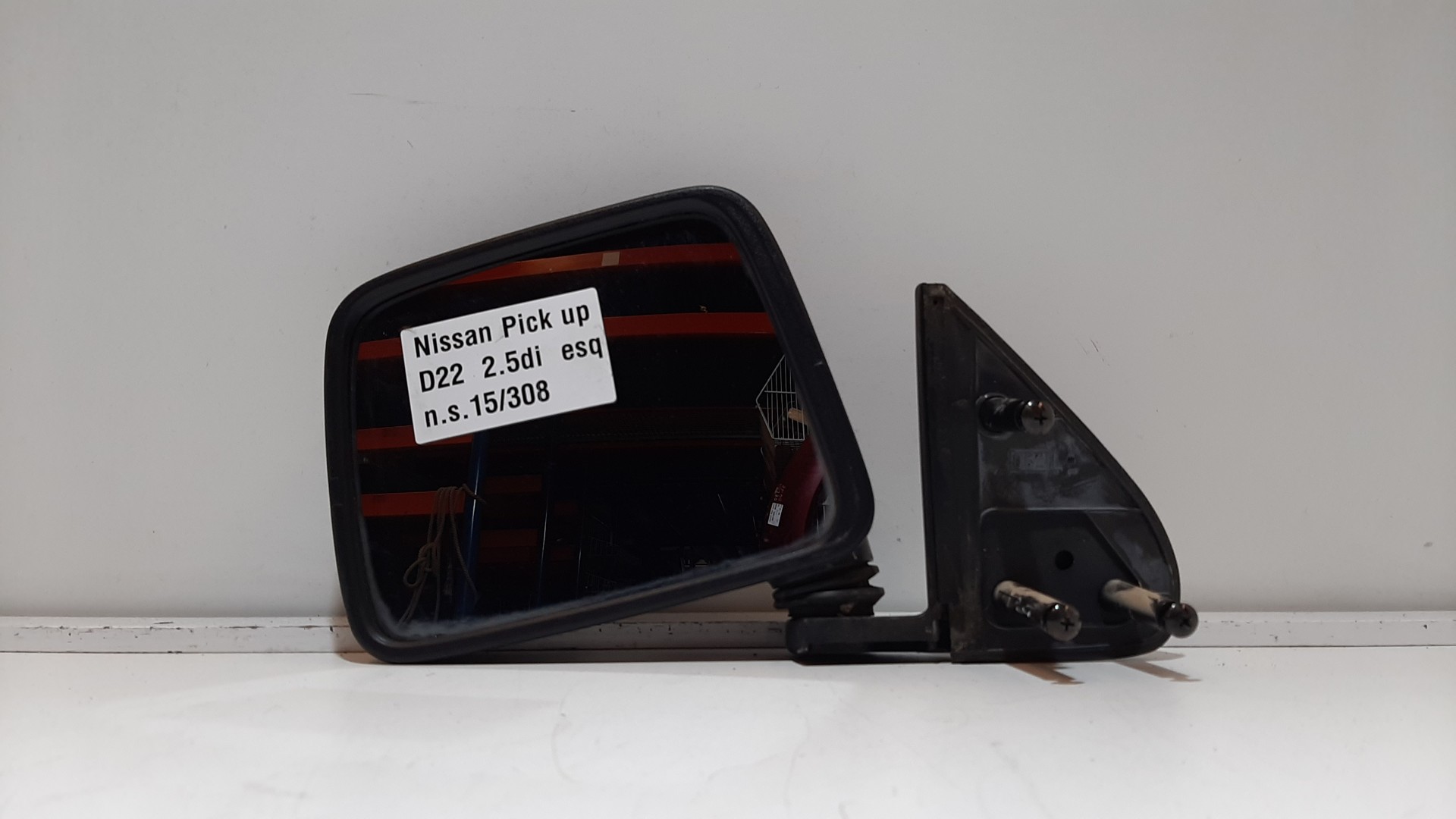 Espelho Retrovisor Esq NISSAN PICK UP (D22) | 97 - 