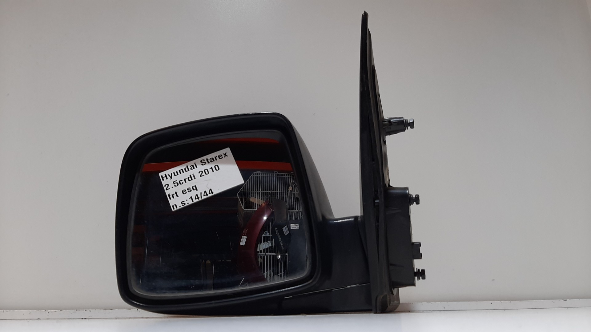 Espelho Retrovisor Esq HYUNDAI H-1 / STAREX Veículo multiuso (A1) | 97 - 