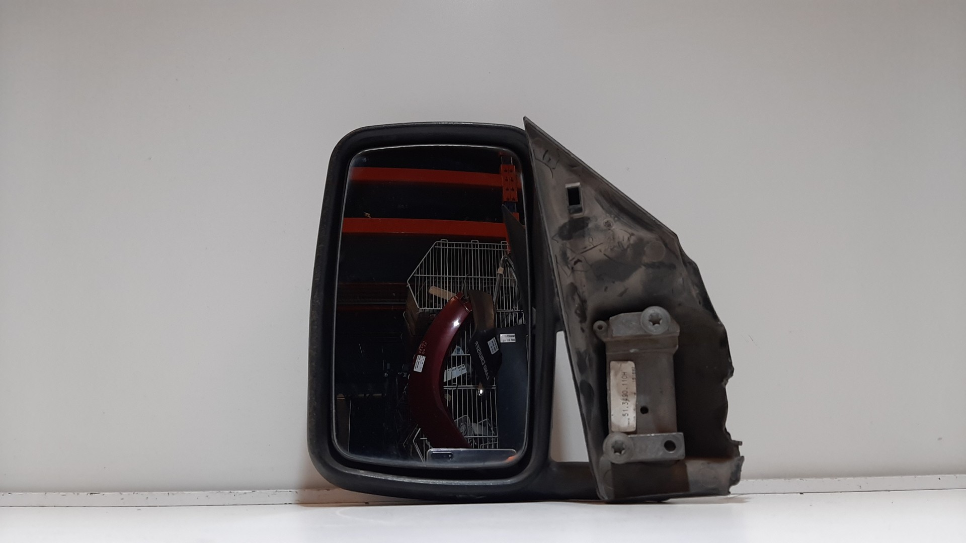 Espelho Retrovisor Esq MERCEDES-BENZ SPRINTER 3-t Caixa (903) | 95 - 06