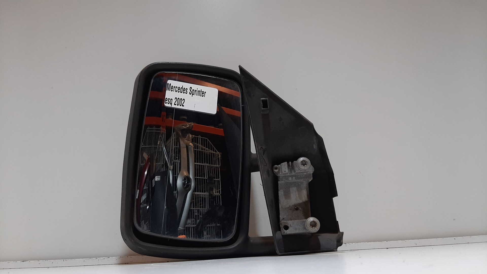 Espelho Retrovisor Esq MERCEDES-BENZ SPRINTER 3-t Camião de plataforma/chassis (903) | 95 - 06