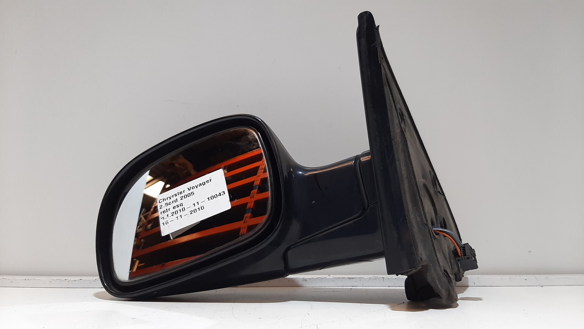 Espelho Retrovisor Esq CHRYSLER VOYAGER III (RG, RS) | 99 - 08
